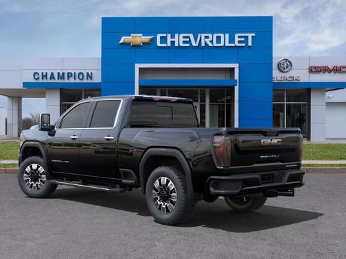 2025 GMC Sierra 2500 Denali