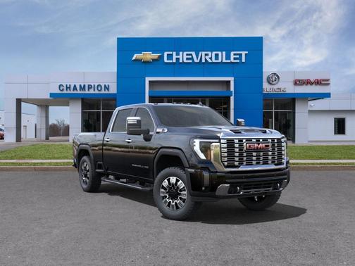 2025 GMC Sierra 2500 Denali