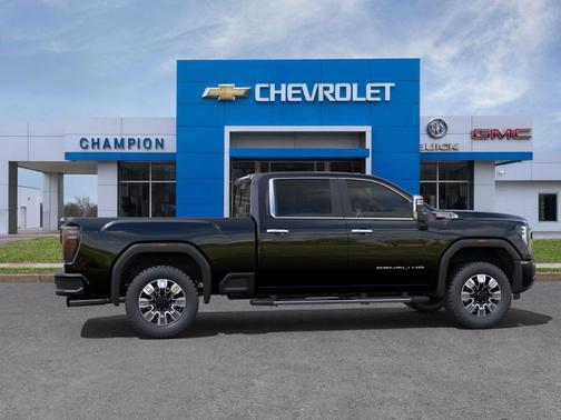 2025 GMC Sierra 2500 Denali