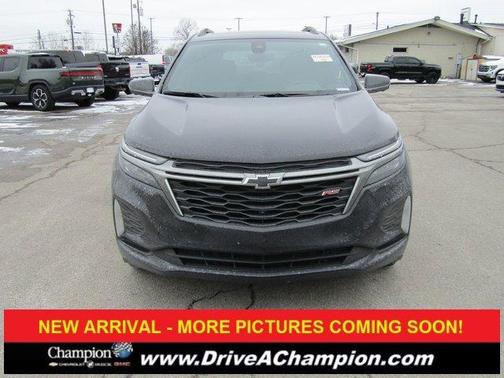 2023 Chevrolet Equinox RS