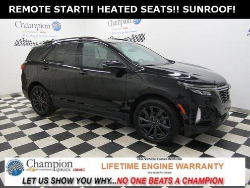 2023 Chevrolet Equinox RS