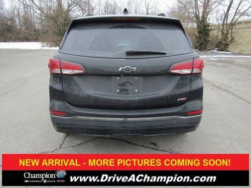 2023 Chevrolet Equinox RS