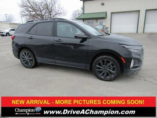 2023 Chevrolet Equinox RS