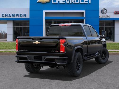 2025 Chevrolet Silverado 2500 ZR2