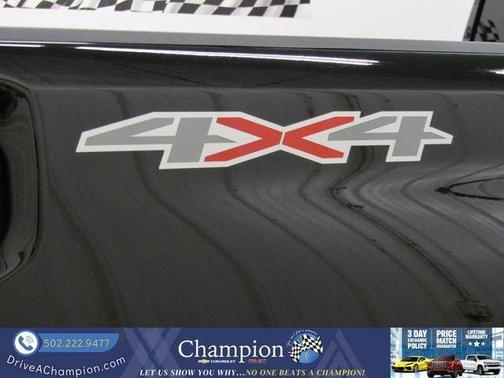 Black 2025 Chevrolet Silverado 2500 LTZ