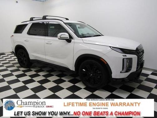 2024 Hyundai PALISADE XRT