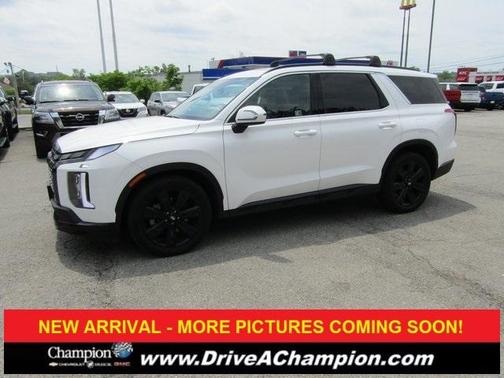 2024 Hyundai PALISADE XRT