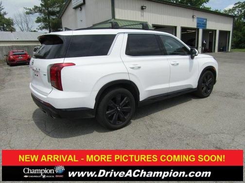 2024 Hyundai PALISADE XRT