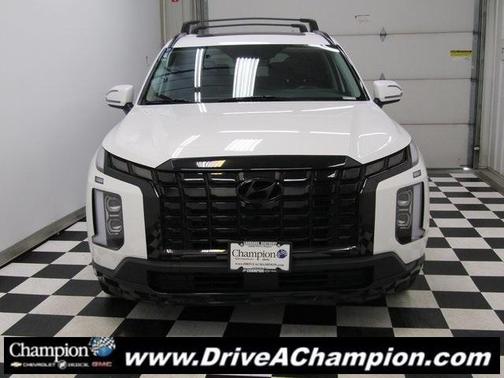 2024 Hyundai PALISADE XRT