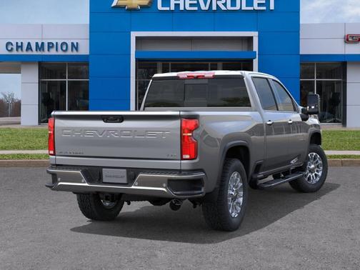 2026 Chevrolet Silverado 2500 LTZ