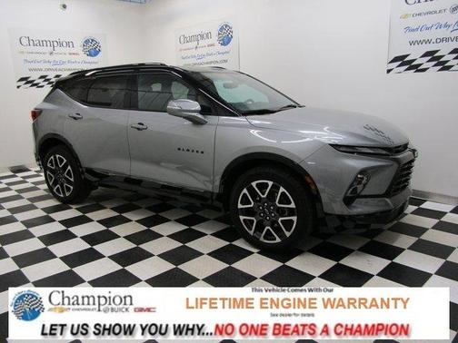 2023 Chevrolet Blazer RS