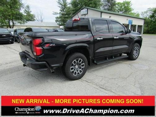 2024 Chevrolet Colorado Z71