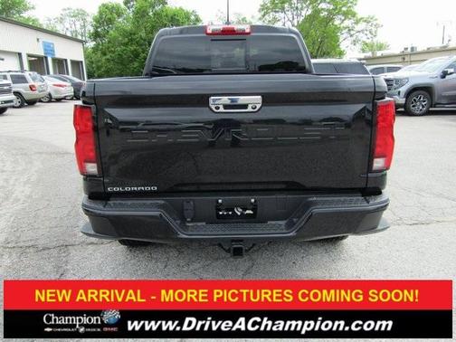 2024 Chevrolet Colorado Z71