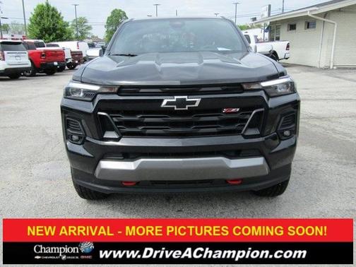 2024 Chevrolet Colorado Z71