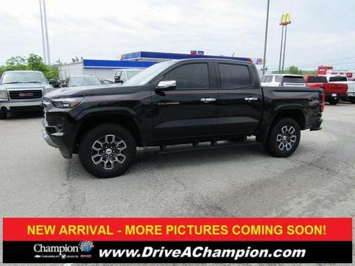 2024 Chevrolet Colorado Z71