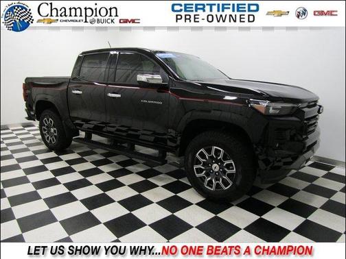 2024 Chevrolet Colorado Z71