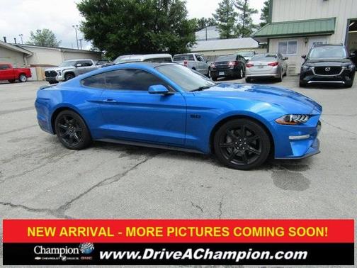 2019 Ford Mustang GT Premium
