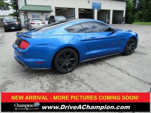 2019 Ford Mustang GT Premium