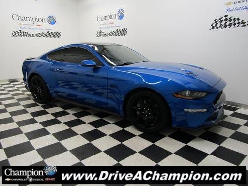 2019 Ford Mustang GT Premium