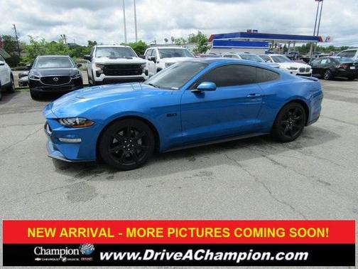2019 Ford Mustang GT Premium
