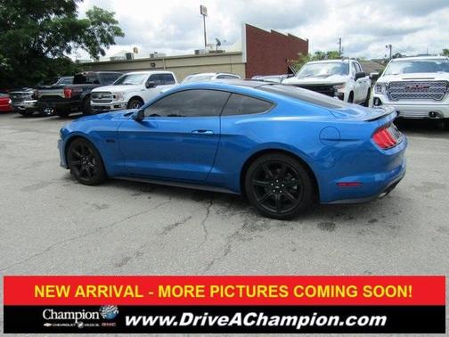 2019 Ford Mustang GT Premium