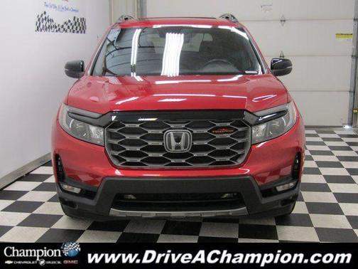 2022 Honda Passport TrailSport