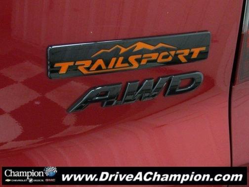 2022 Honda Passport TrailSport