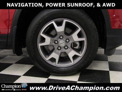 2022 Honda Passport TrailSport