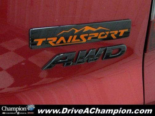 2022 Honda Passport TrailSport