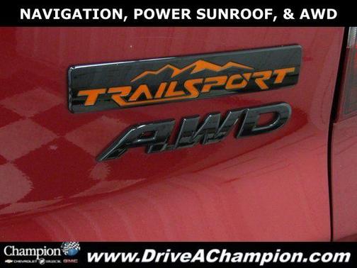 2022 Honda Passport TrailSport