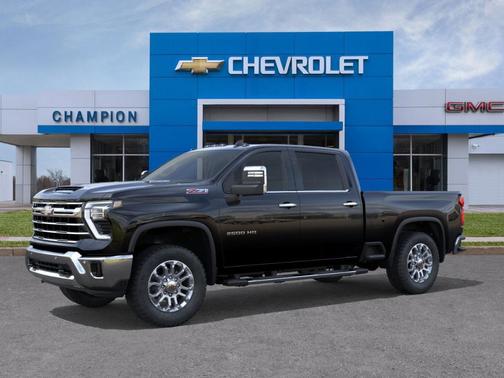 2026 Chevrolet Silverado 2500 LTZ