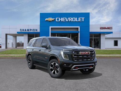2026 GMC Yukon AT4