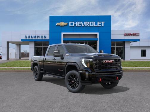 2026 GMC Sierra 2500 AT4