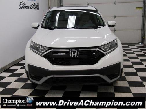 2022 Honda CR-V EX-L