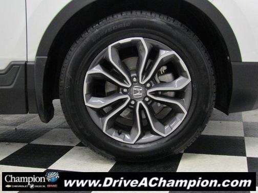 2022 Honda CR-V EX-L