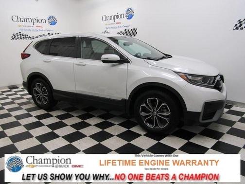 2022 Honda CR-V EX-L