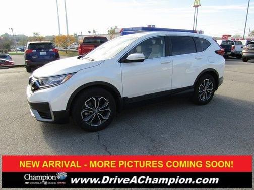 2022 Honda CR-V EX-L