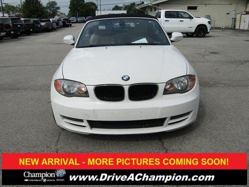 2011 BMW 128 i