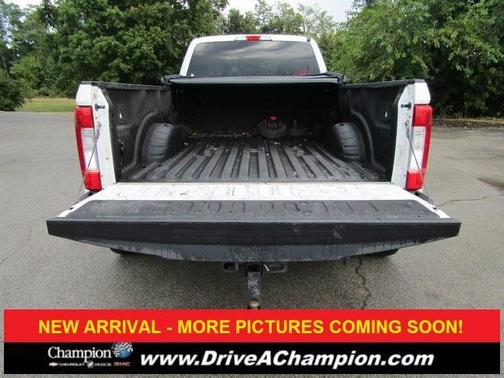 2018 Ford F-350 XLT