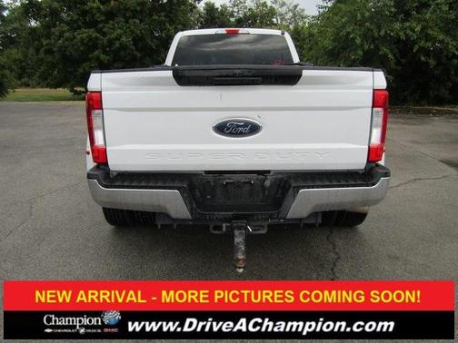 2018 Ford F-350 XLT