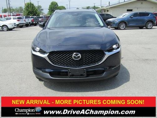 2024 Mazda CX-30 Select