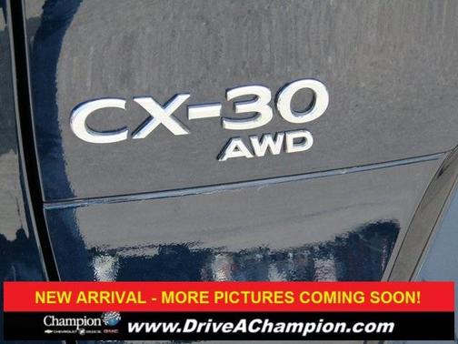 2024 Mazda CX-30 Select