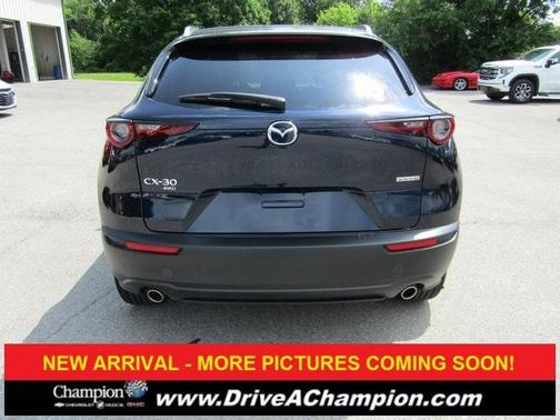 2024 Mazda CX-30 Select