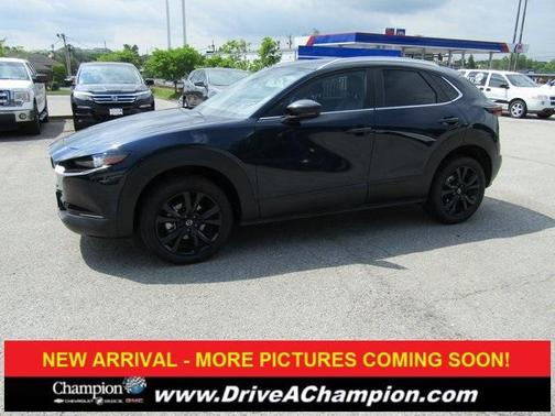2024 Mazda CX-30 Select
