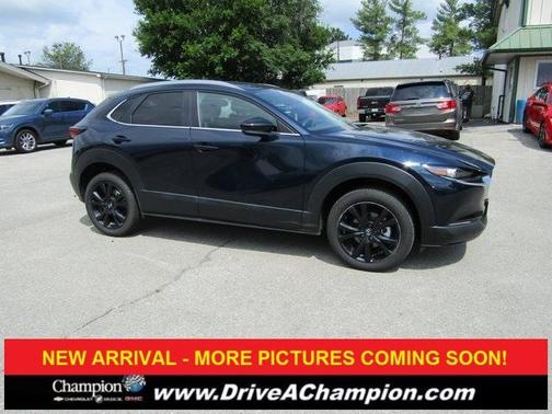 2024 Mazda CX-30 Select
