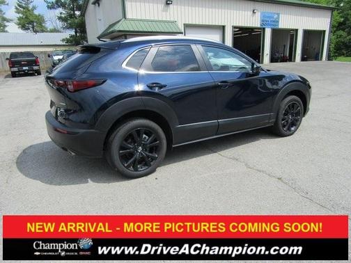 2024 Mazda CX-30 Select