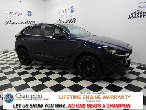 2024 Mazda CX-30 Select