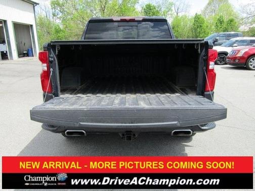2023 Chevrolet Silverado 1500 High Country