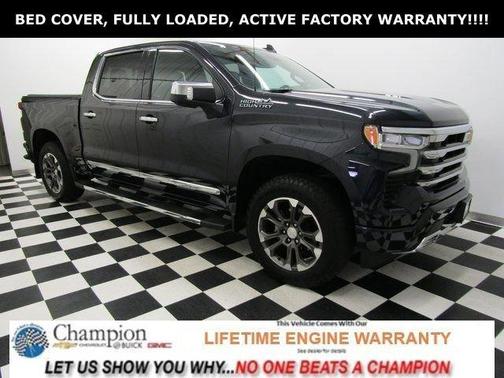 2023 Chevrolet Silverado 1500 High Country