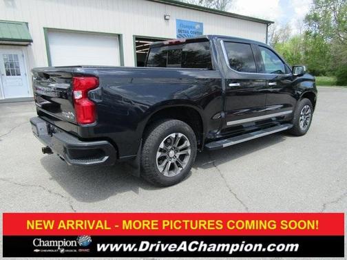 2023 Chevrolet Silverado 1500 High Country
